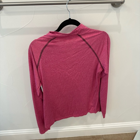 Wharf to Wharf Pink Polo - Small - Picture 3 of 6